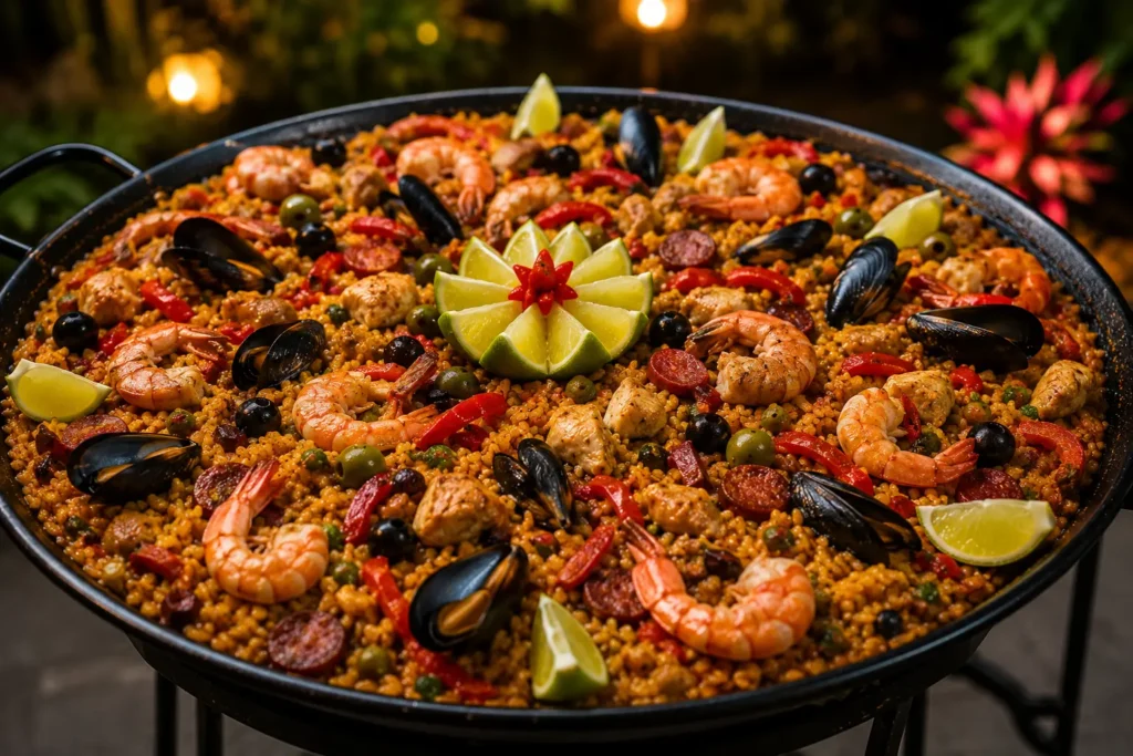 Paella Don Brian - Contact Information