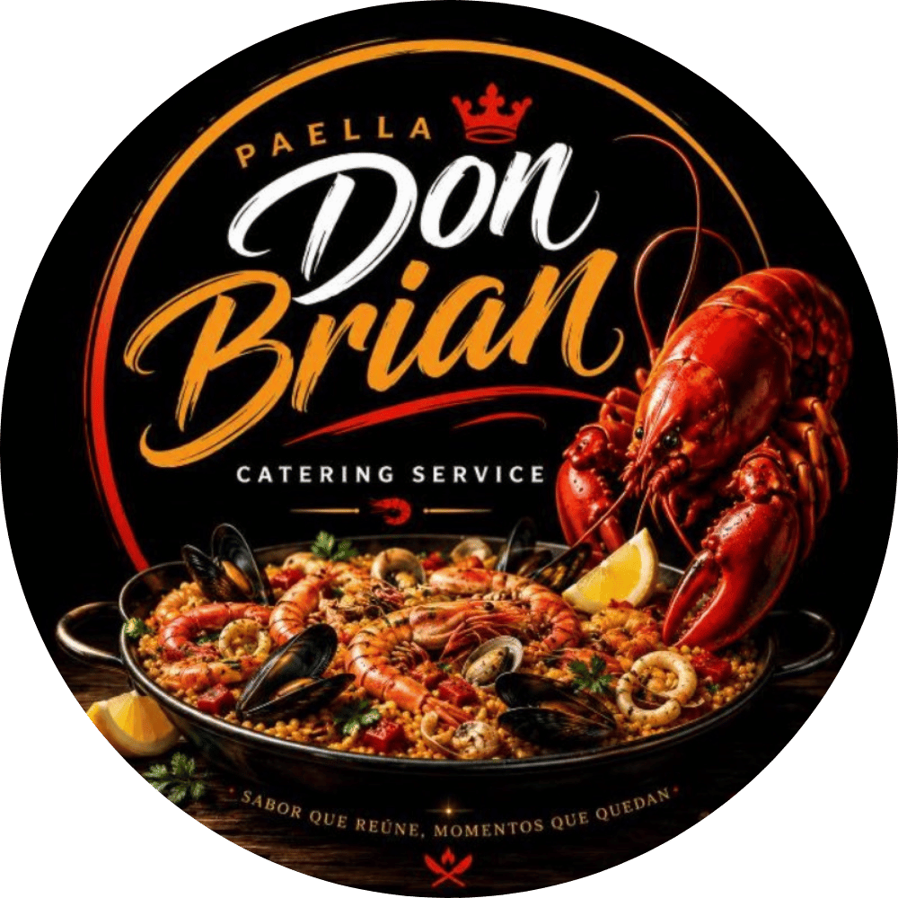 Logo Paella Don Brian