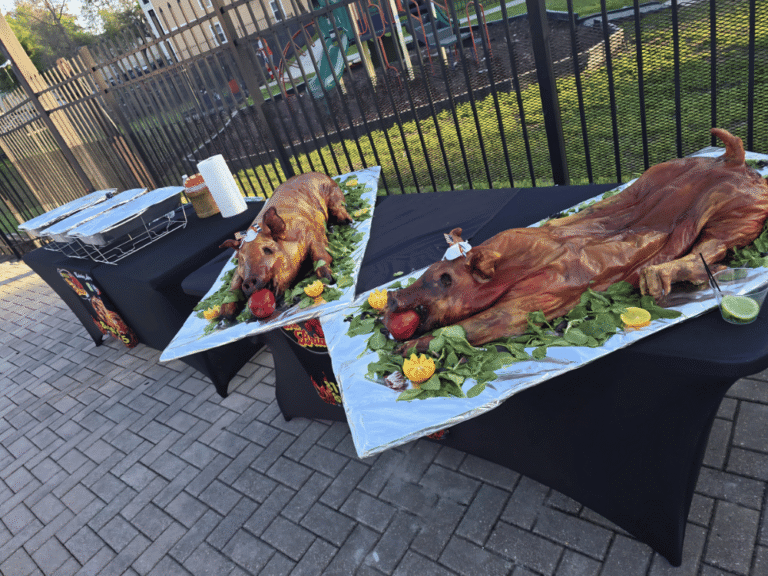 Cuban Roast Pork