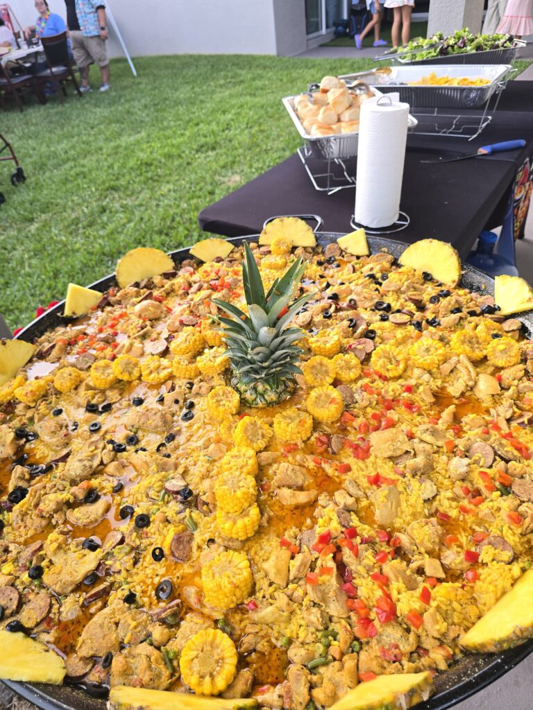 Paella Suprema