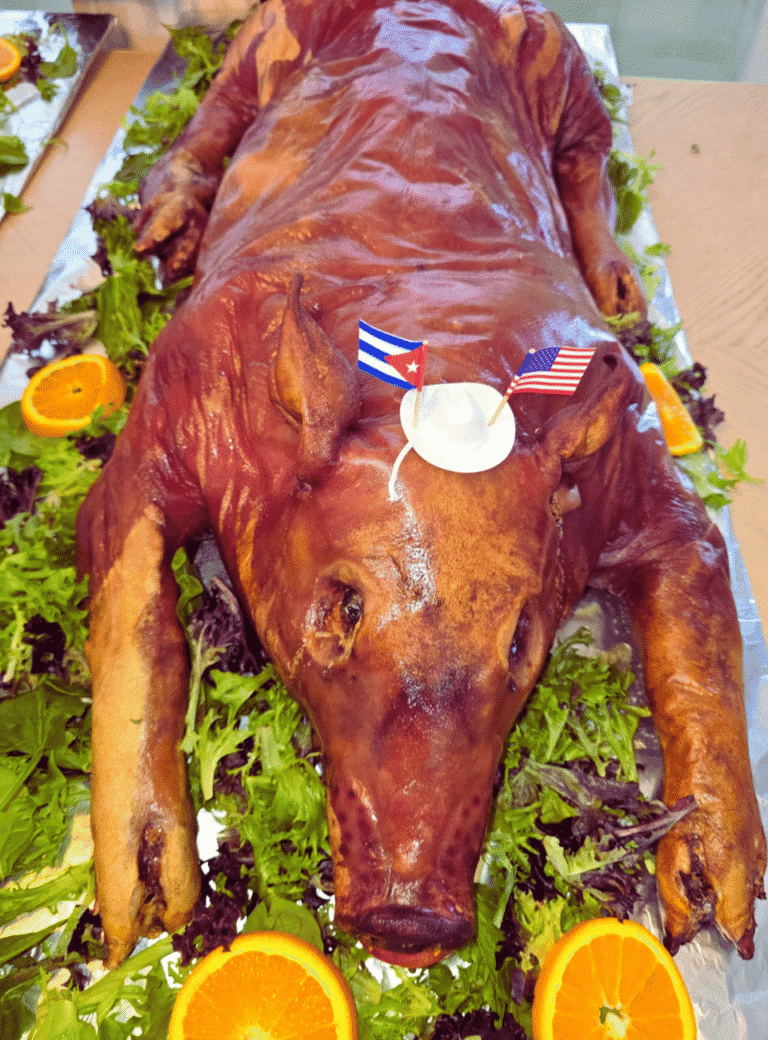 Cuban Roast Pork