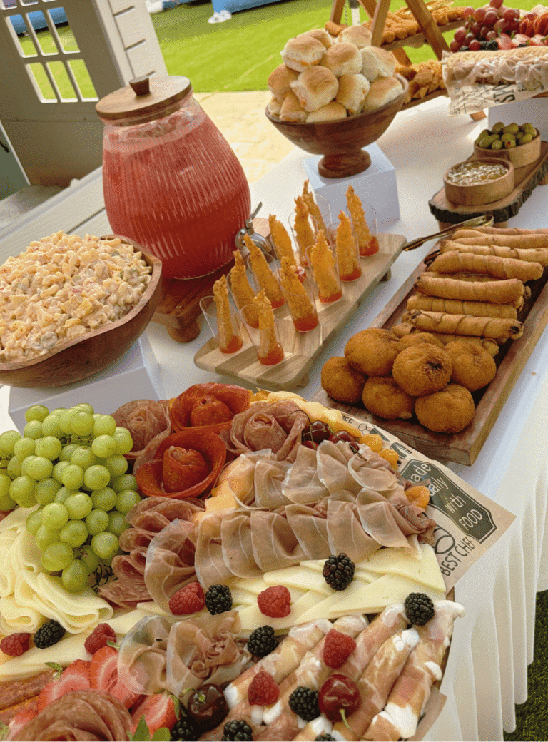 Appetizer Table
