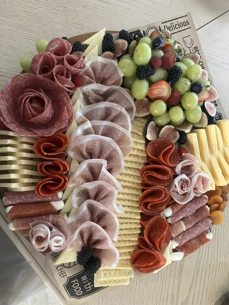 Appetizer Table