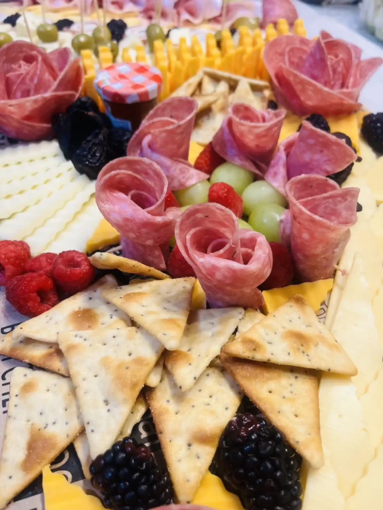 Appetizer Table