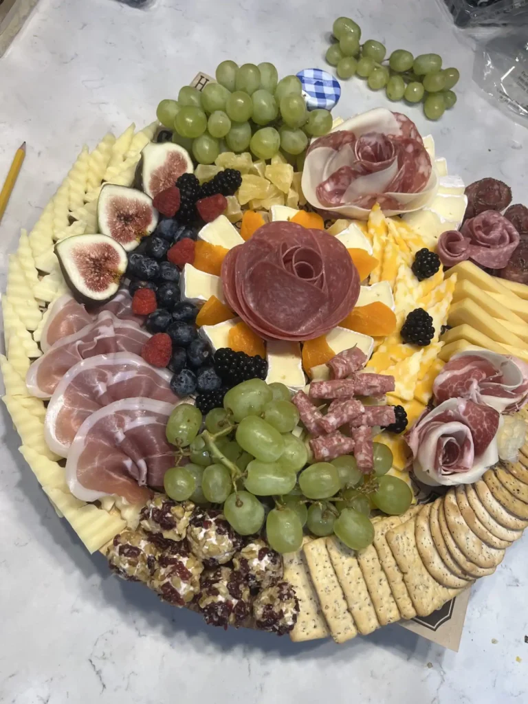 Appetizer Table