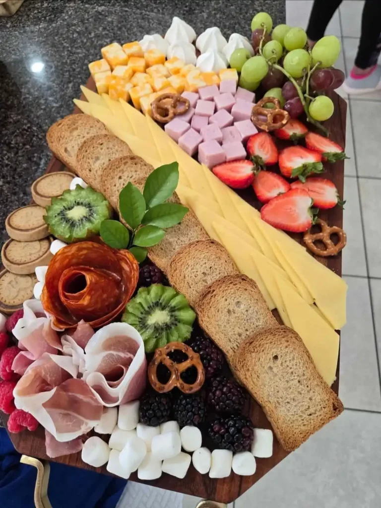 Appetizer Table