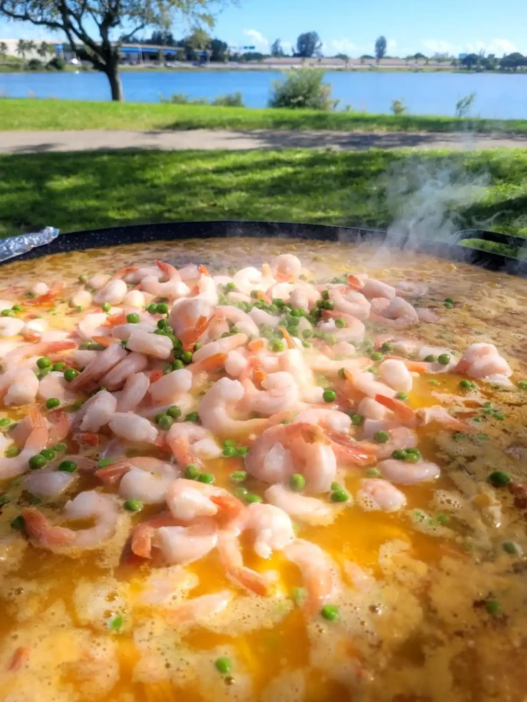Paella Suprema