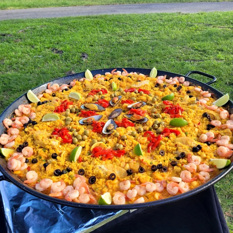 Paella Suprema