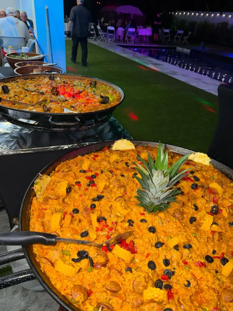 Paella Suprema